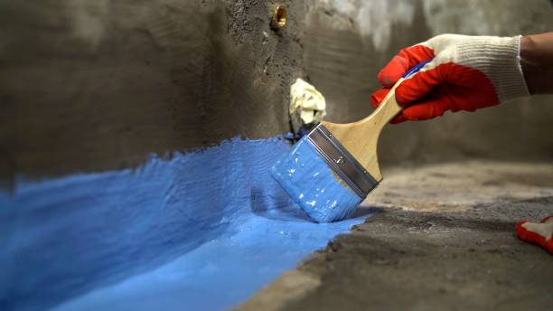 Professional waterproofing crew in Corning, Corning, NY