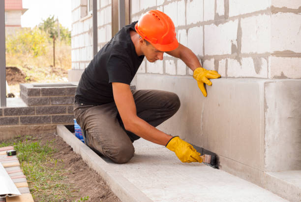Waterproofing professionals working in Corning, NY